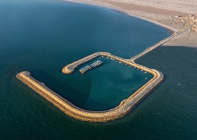موج شکن بیاهی