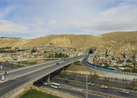 تقاطع غیر همسطح فضیلت به سرداران