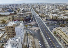 تقاطع غیر همسطح نصر فضیلت