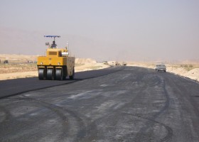 کمربندی باند دوم جنوب غربی شیراز