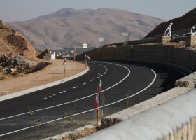 احداث راه 45 متری حافظ به میدان دوم گلستان