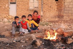 کمک های گروه عمران ایران به زلزله زدگان کرمانشاه