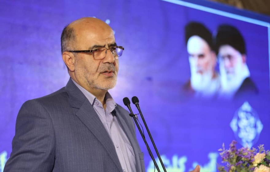 شروع عملیات عمرانی پروژه 560 واحدی محک گیلاوند (فاز فلزی)