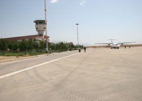 احداث باند فرودگاه یاسوج